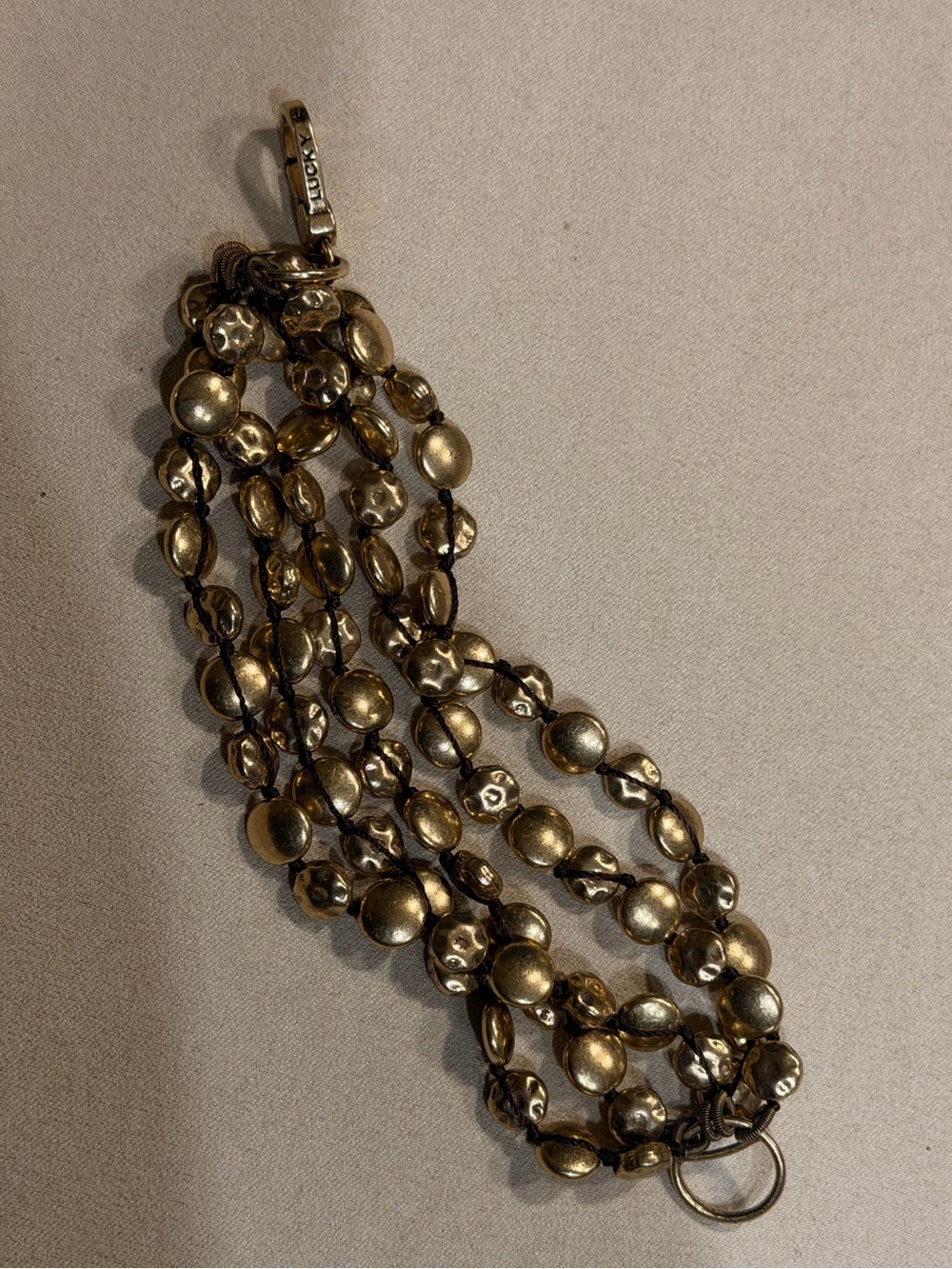 Beautiful Lucky bracelet